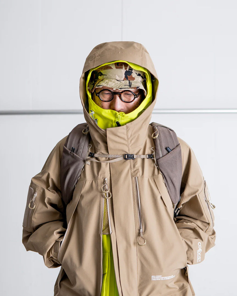 CMF OUTDOOR GARMENT LEVEL6 MOD COEXIST