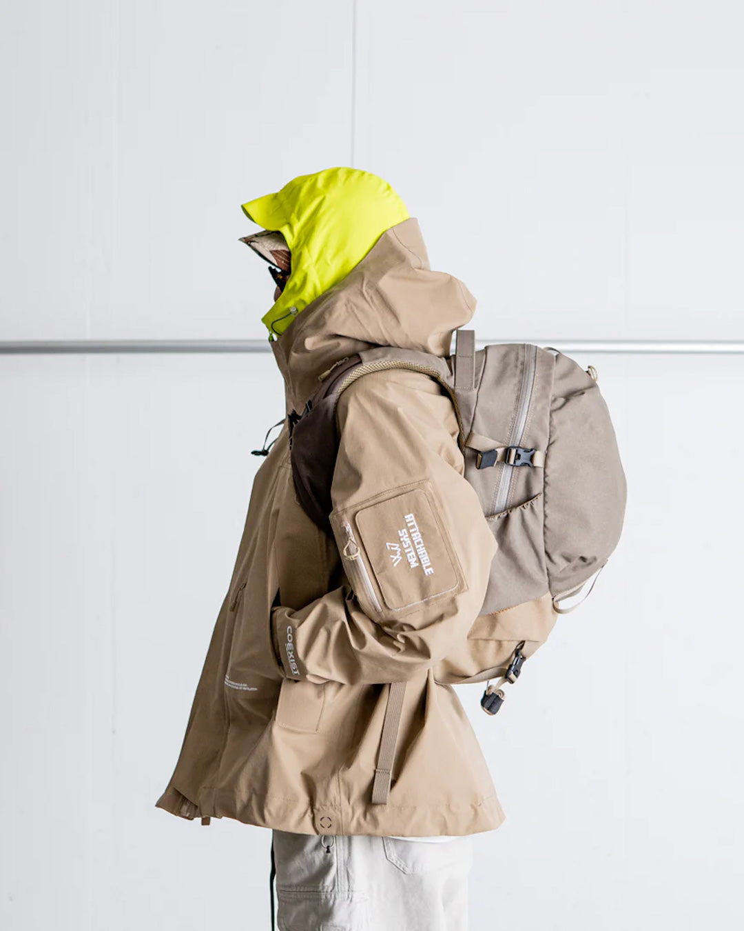 CMF OUTDOOR GARMENT LEVEL6 MOD COEXIST