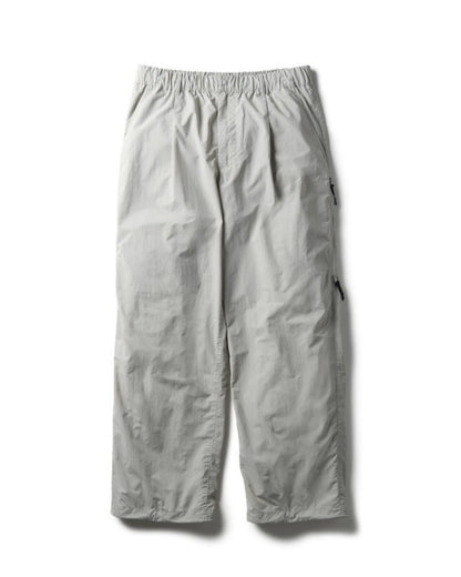 snow peak Nylon Tussah Utility Storage Pants