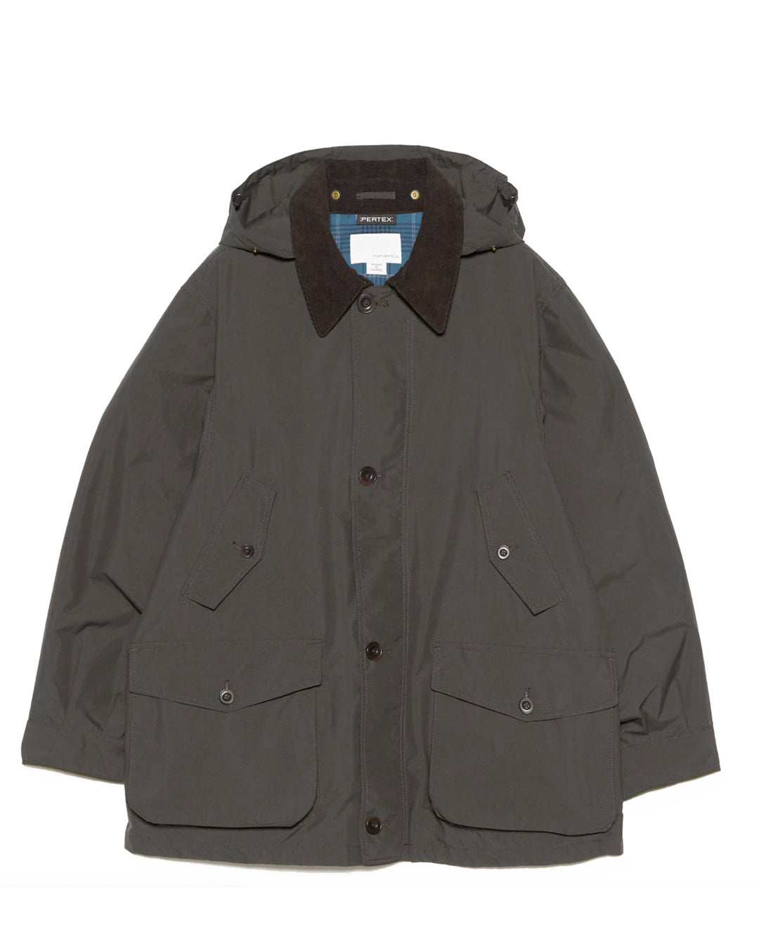 通販] nanamica (ナナミカ) 2L PERTEX UNLIMITED Field Jacket 商品