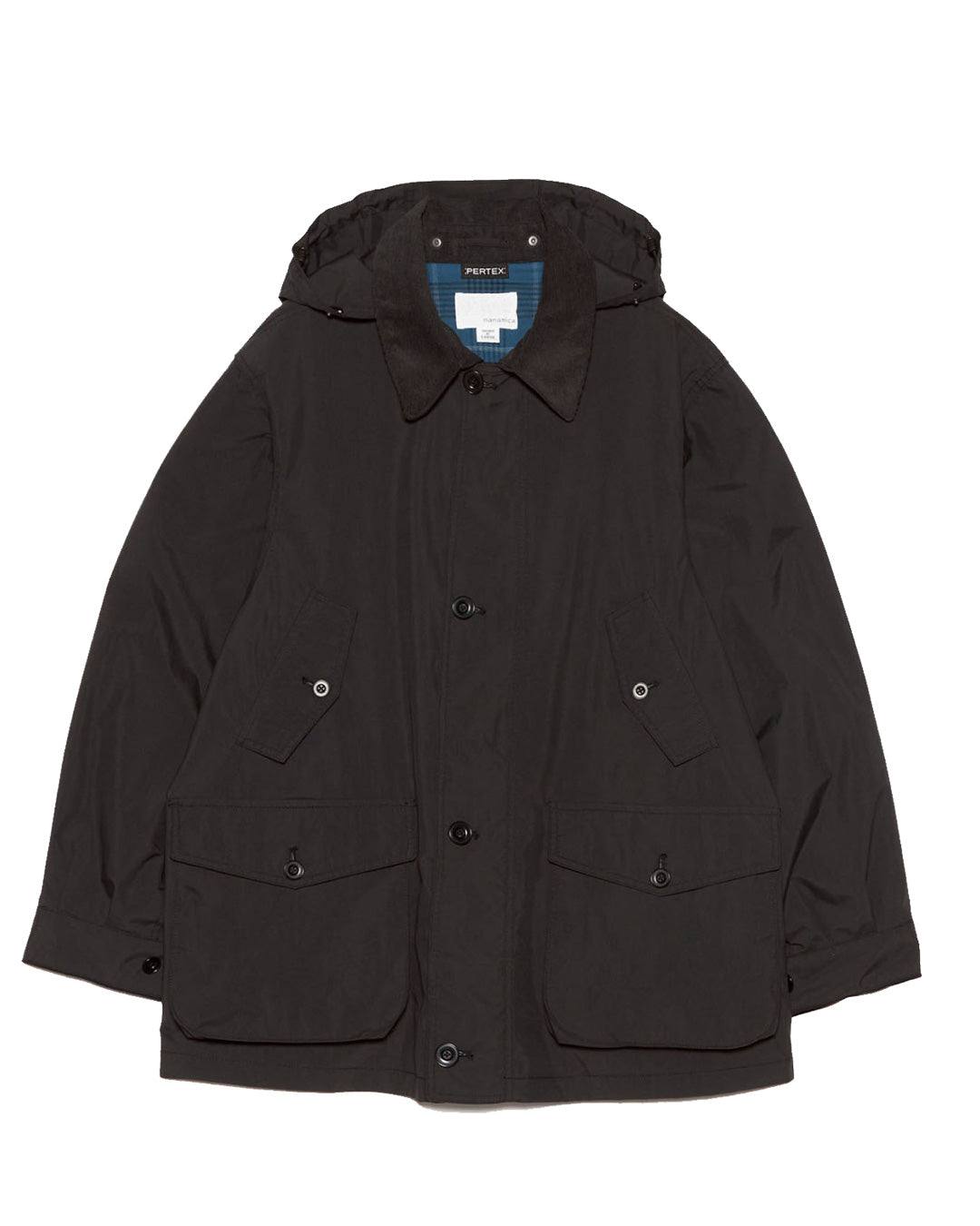 nanamica 2L PERTEX UNLIMITED Field Jacket