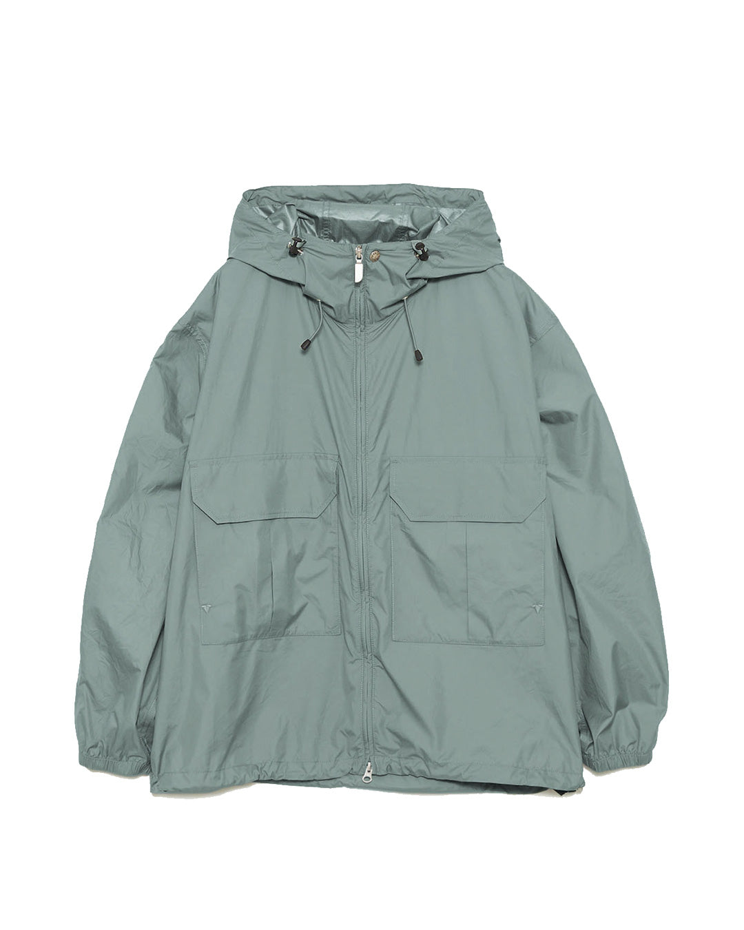 THE NORTH FACE Purple Label PERTEX QUANTUM Mountain Wind Parka