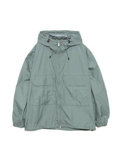 THE NORTH FACE Purple Label PERTEX QUANTUM Mountain Wind Parka