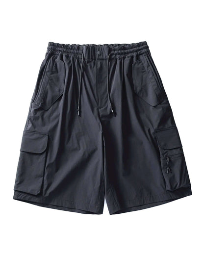 【RESTOCK】+phenix TECH WIDE CARGO SHORTS