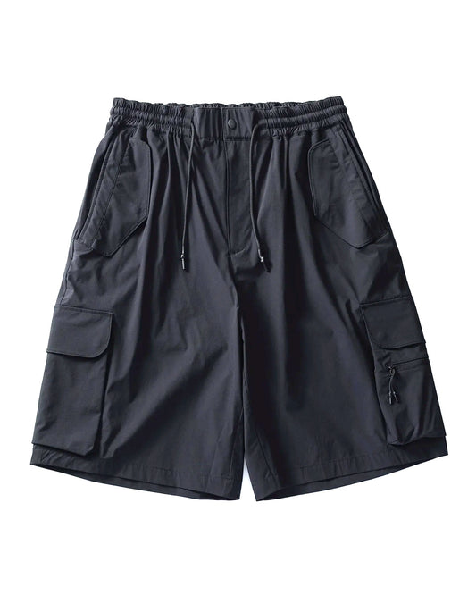 【RESTOCK】+phenix TECH WIDE CARGO SHORTS