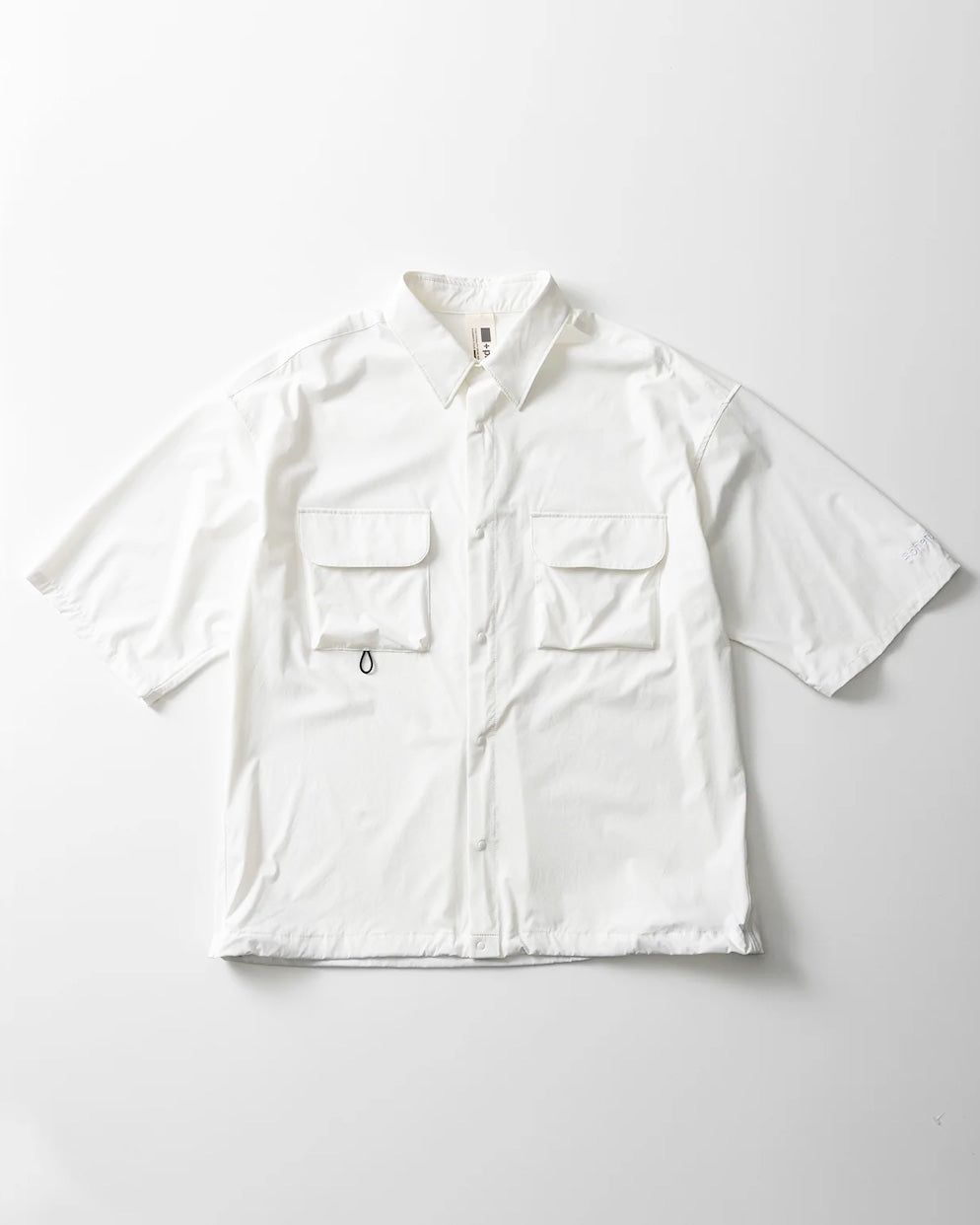 【RESTOCK】+phenix AIRFLOW W-POCKET SHORT SLEEVE SHIRT