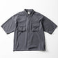 【RESTOCK】+phenix AIRFLOW W-POCKET SHORT SLEEVE SHIRT