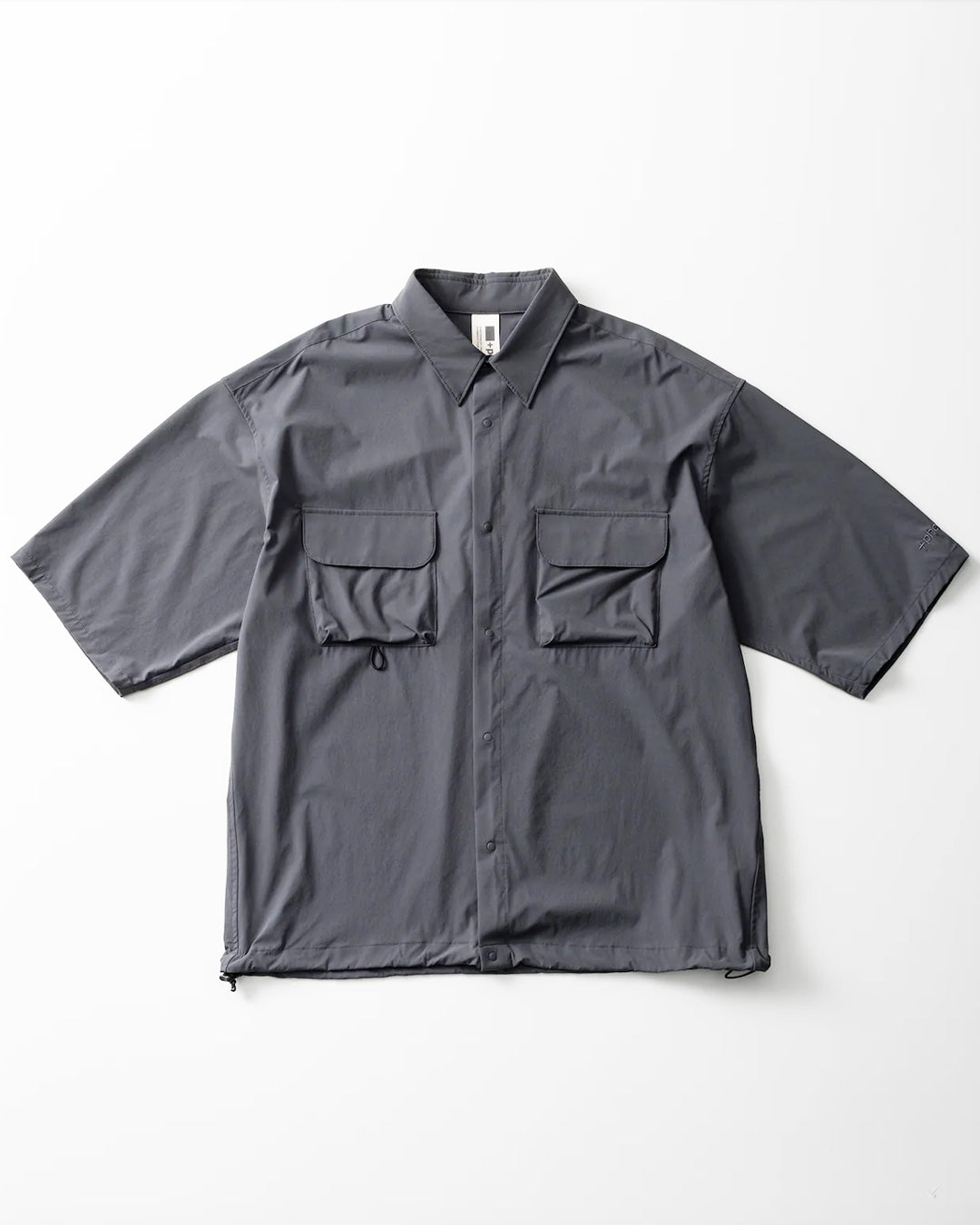 【RESTOCK】+phenix AIRFLOW W-POCKET SHORT SLEEVE SHIRT