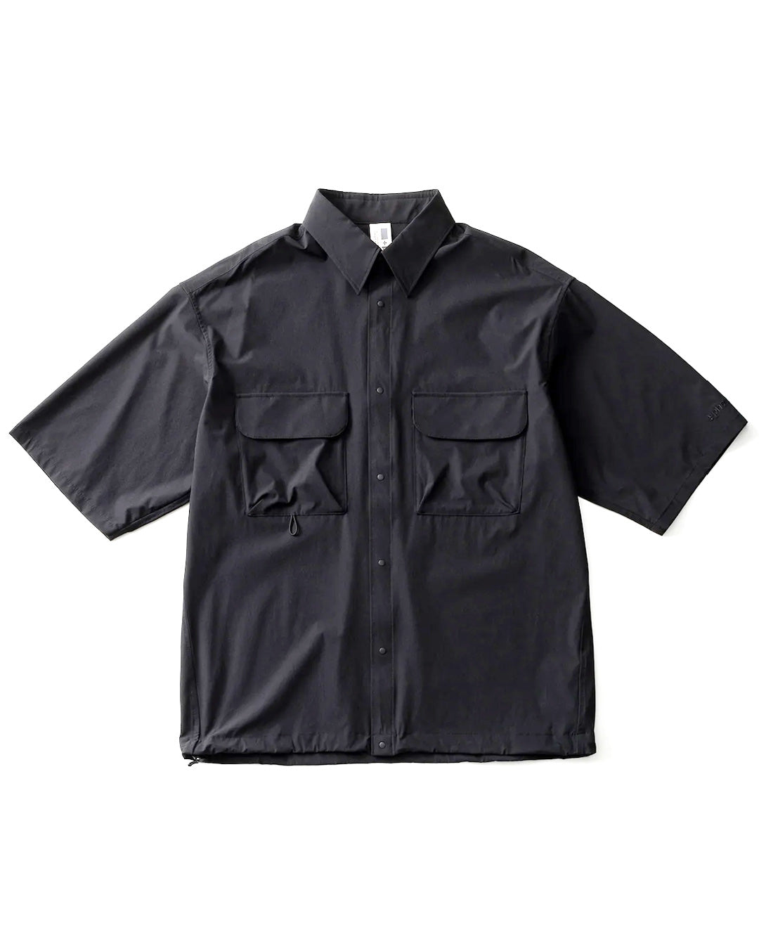 【RESTOCK】+phenix AIRFLOW W-POCKET SHORT SLEEVE SHIRT