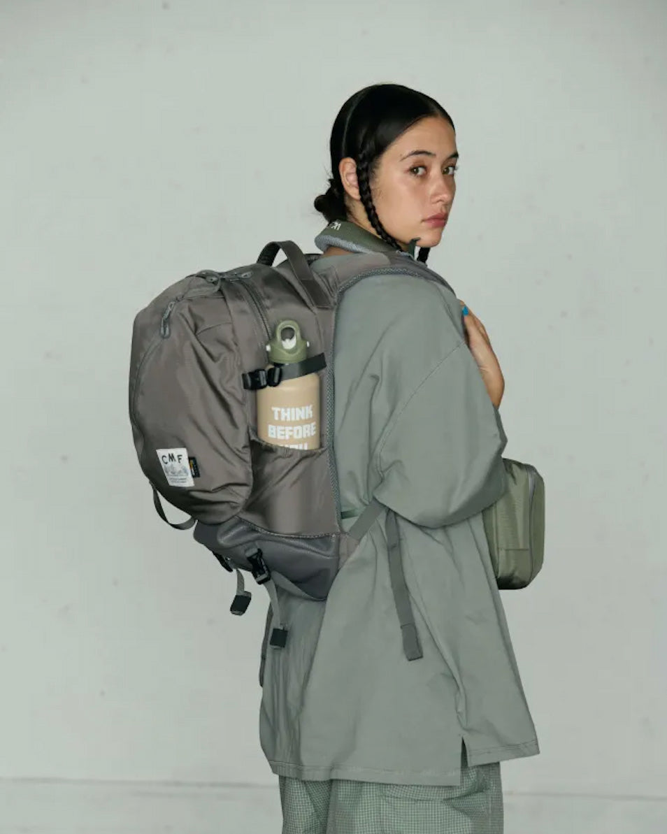 CMF OUTDOOR GARMENT WEEKENDERZ CORDURA BALLISTIC NYLON & SMOOTH NYLON