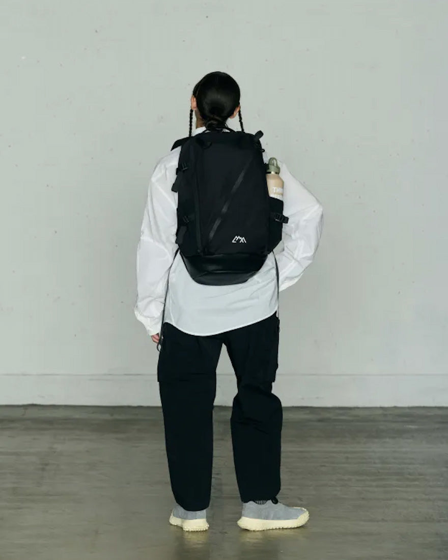 CMF OUTDOOR GARMENT BACKPACKERZ 32 CORDURA BALLISTIC NYLON & SMOOTH NYLON