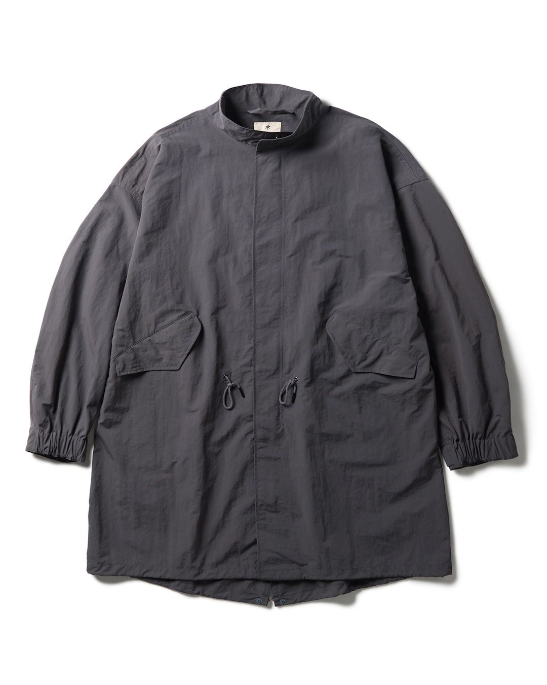 snow peak Nylon Washer Coat