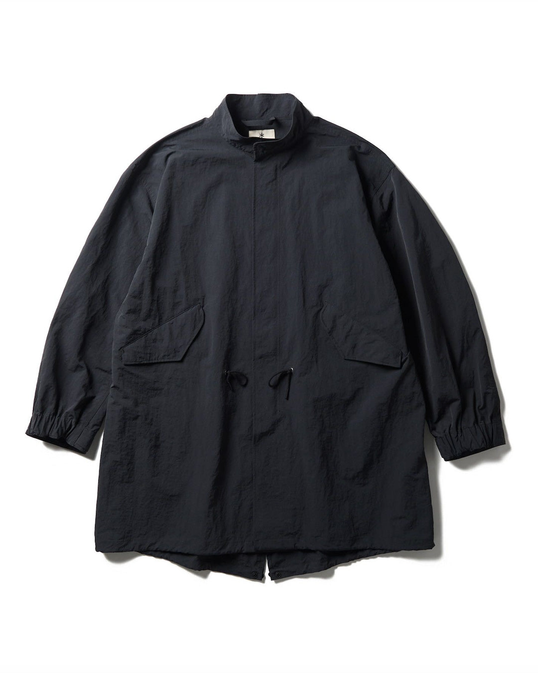 snow peak Nylon Washer Coat