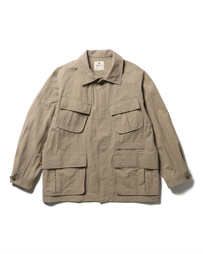 snow peak Nylon Washer Jacket