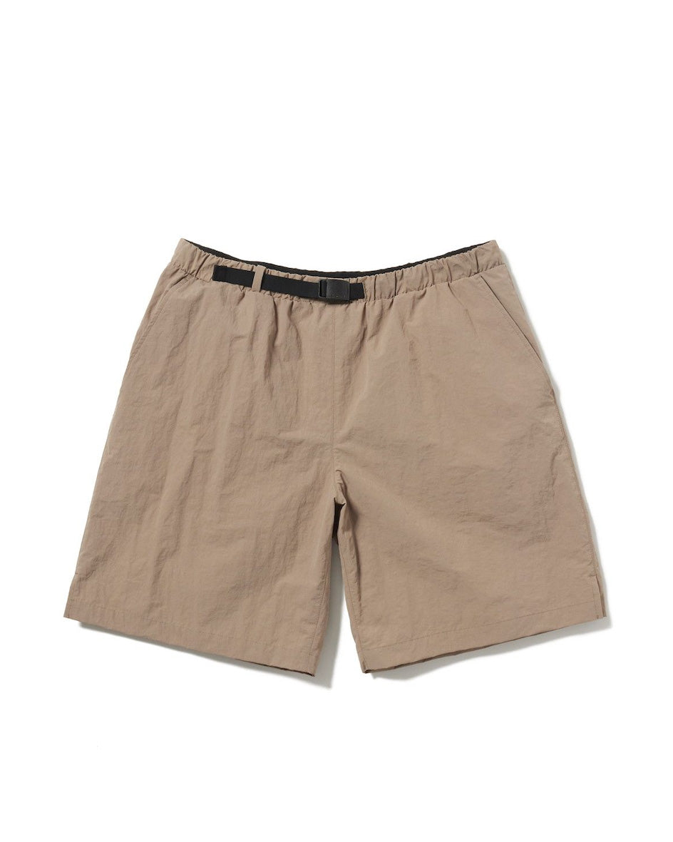 snow peak Nylon Washer Shorts