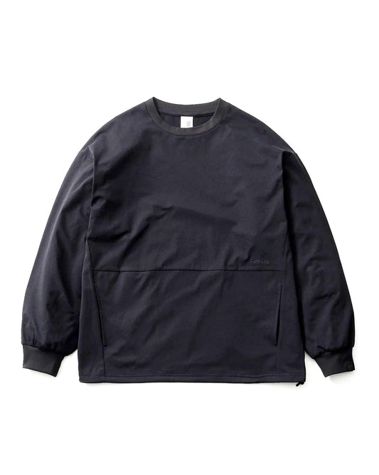 +phenix DRAWSTRING LONG SLEEVE TEE