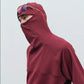 YDOT QDU BALACLAVA HOODIE