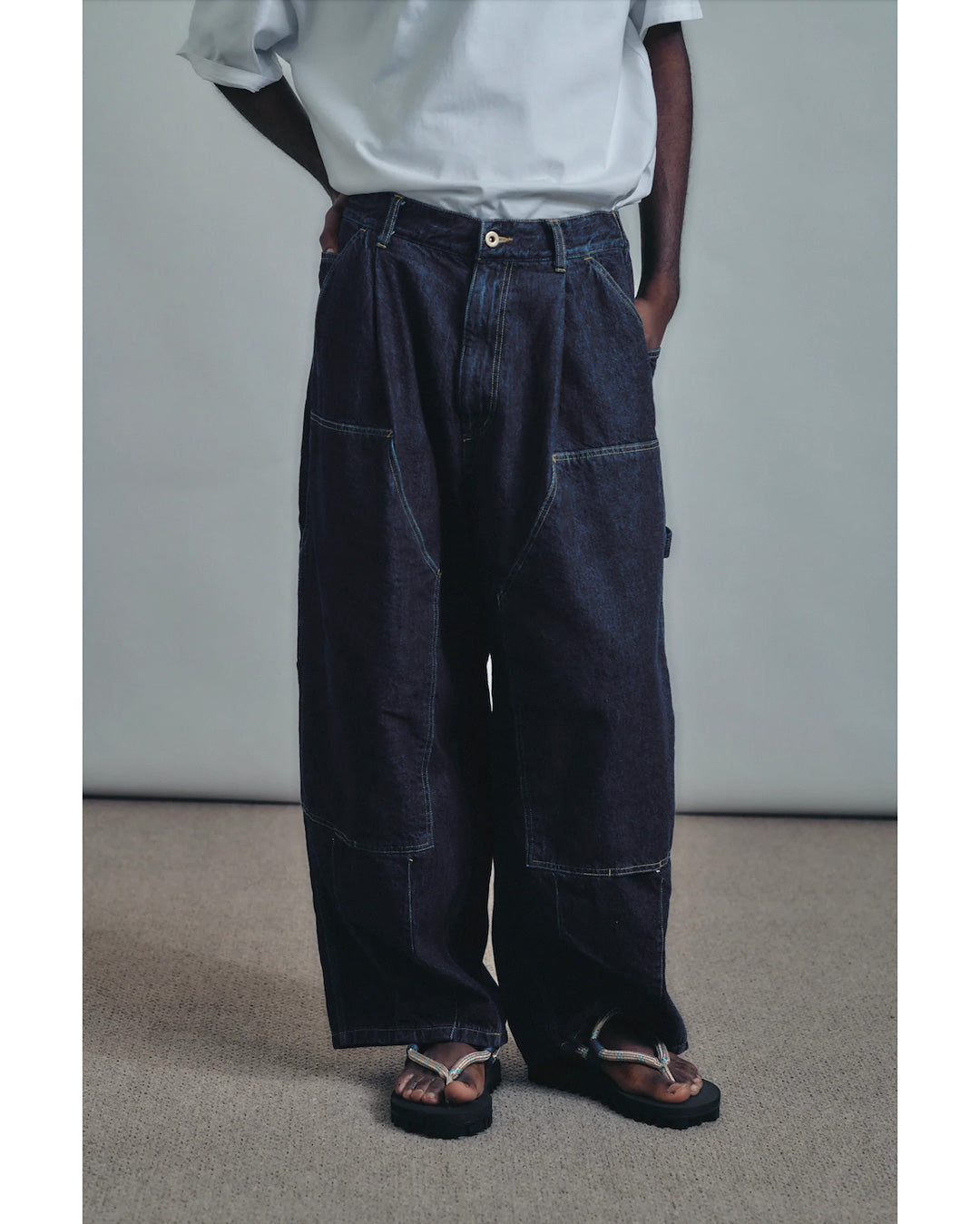 is-ness × Suicoke GUT KAT-2-ISN