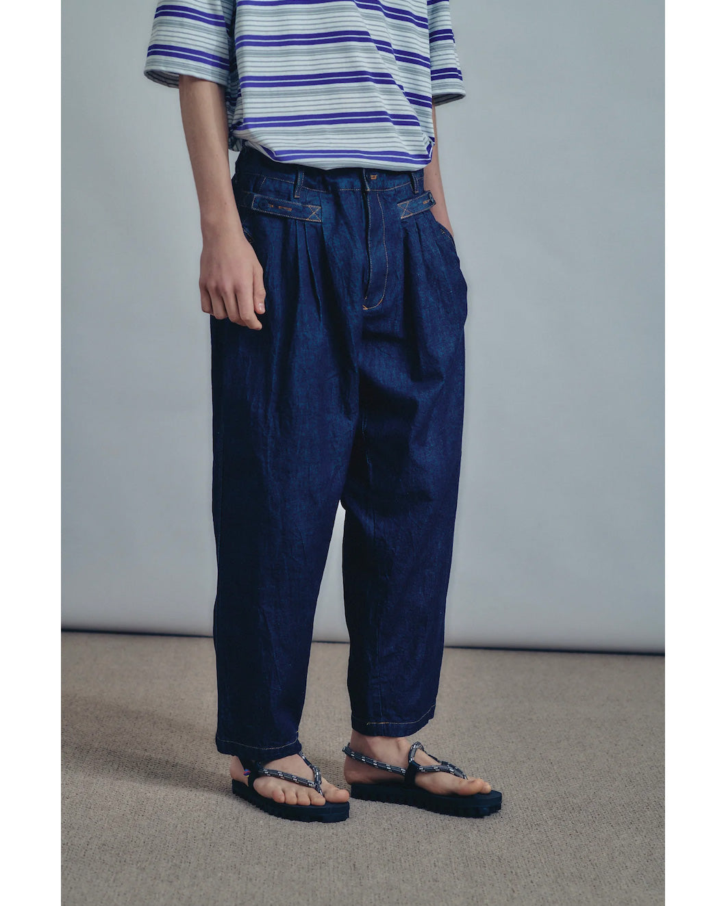 is-ness × Suicoke GUT KAT-2-ISN