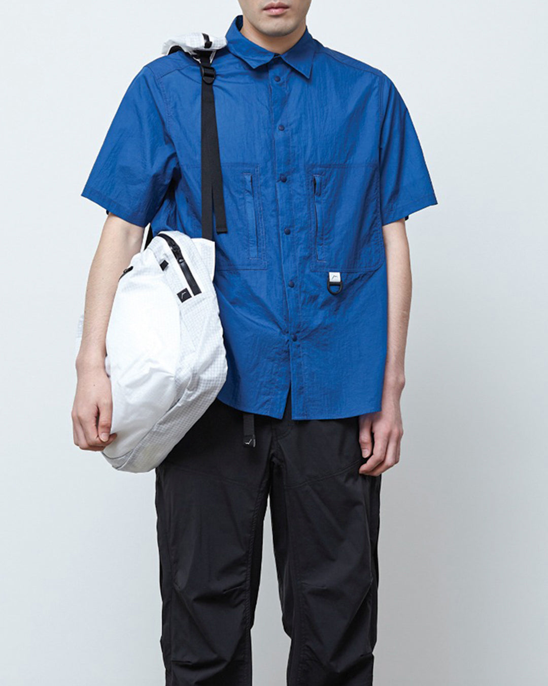 CAYL ケイル / ストレッチナイロン ハイカーシャツ M 通販] CAYL(ケイル) Nylon Short Sleeve Hiker Shirts 商品ページ – zentex