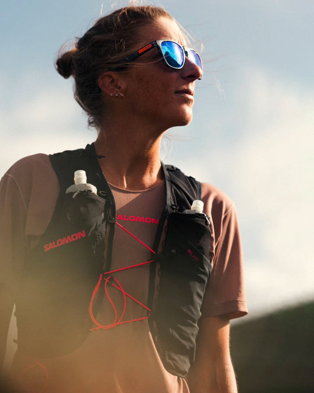 【limited】SALOMON S/LAB SENSE 6 LIMITED COURTNEY EDITION