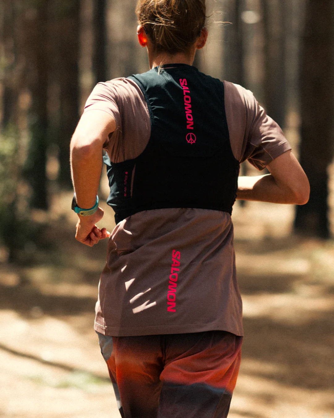 【limited】SALOMON S/LAB SENSE 6 LIMITED COURTNEY EDITION
