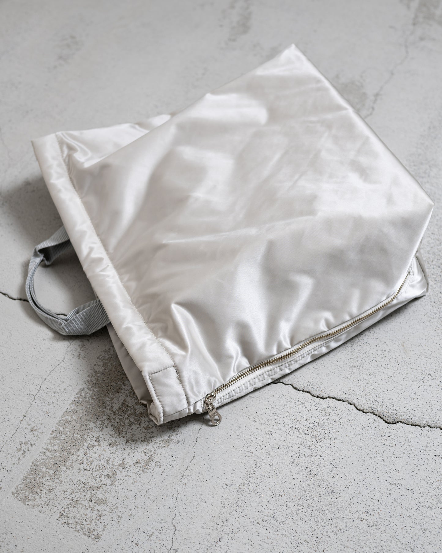 TASUKI SHOULDER "CO-TECH WHITE.GRAY and NAVY" NO.2
