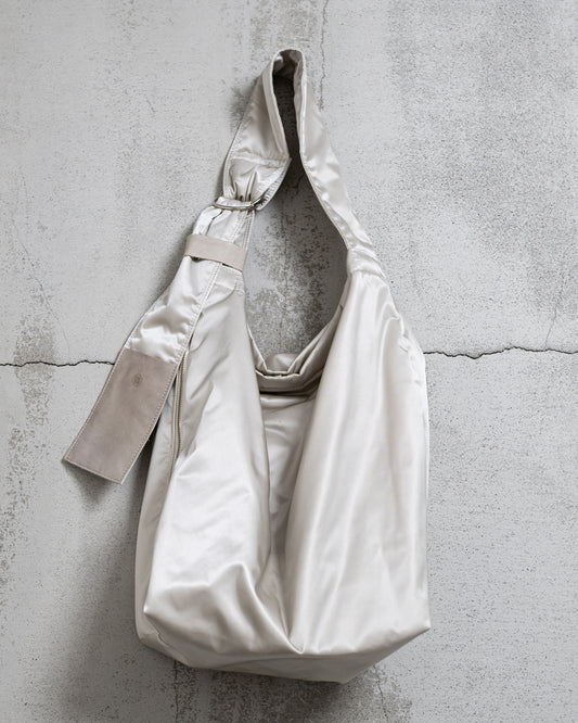 TASUKI SHOULDER "CO-TECH WHITE.GRAY and NAVY" NO.1
