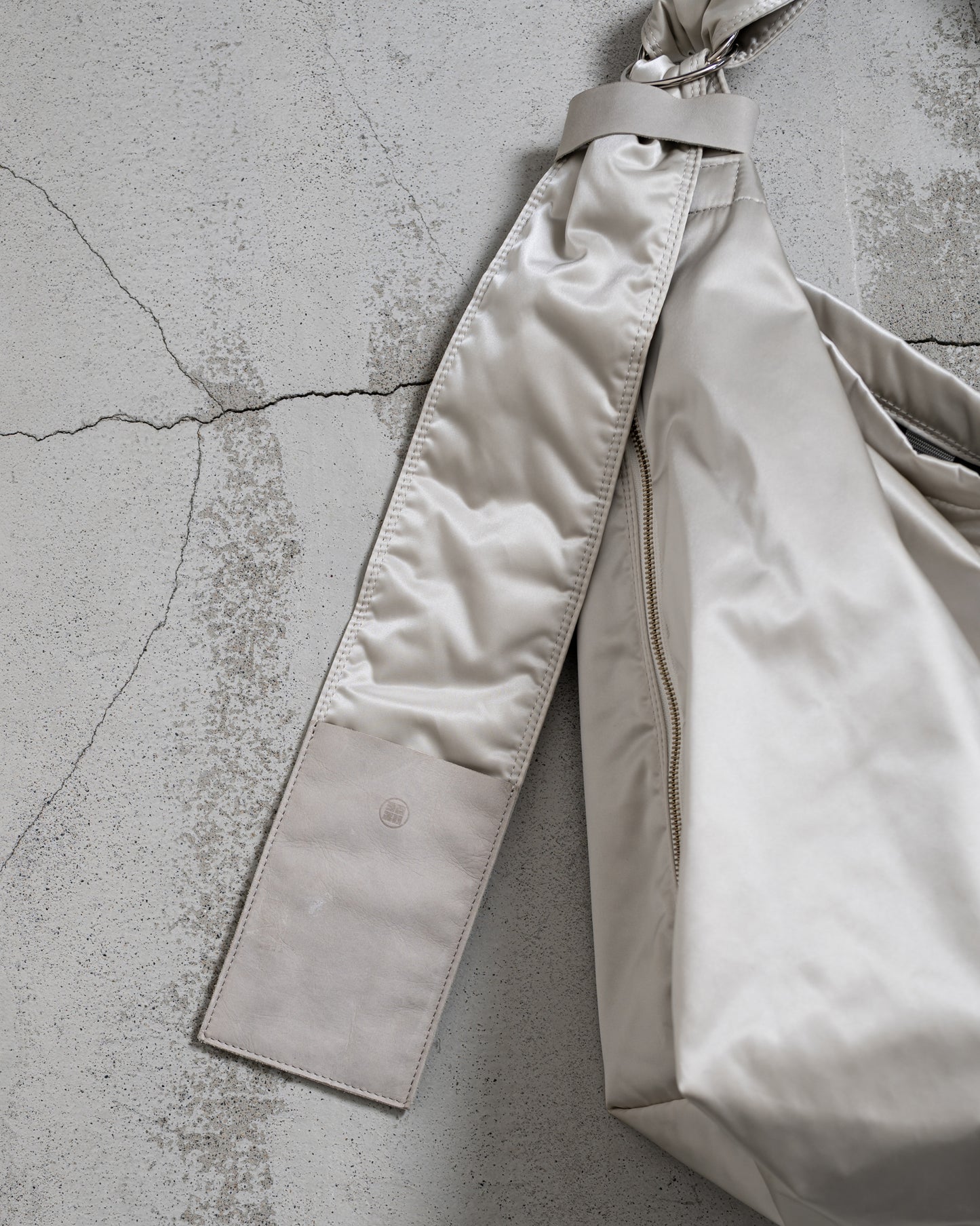 TASUKI SHOULDER "CO-TECH WHITE.GRAY and NAVY" NO.0
