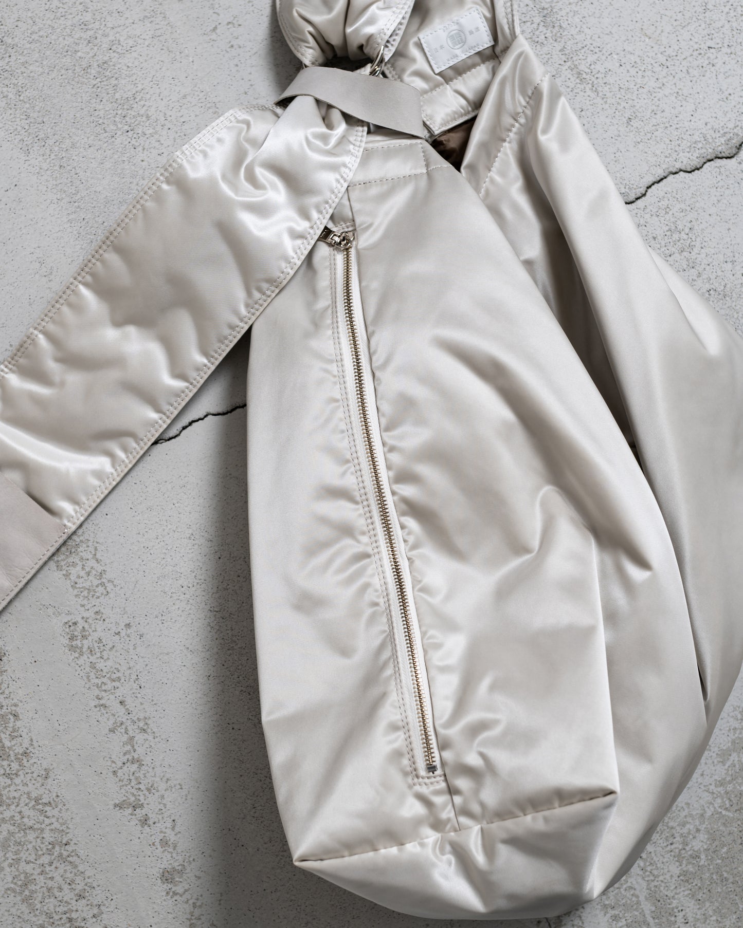 TASUKI SHOULDER "CO-TECH WHITE.GRAY and NAVY" NO.0