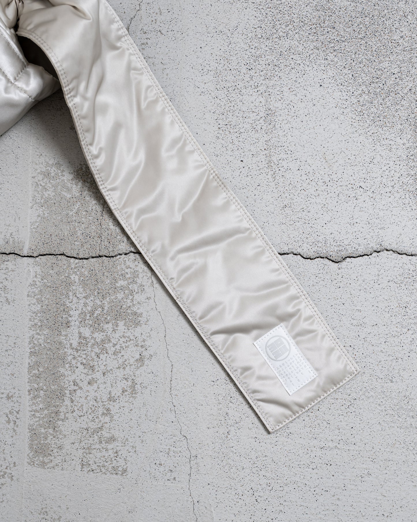 TASUKI SHOULDER "CO-TECH WHITE.GRAY and NAVY" NO.0