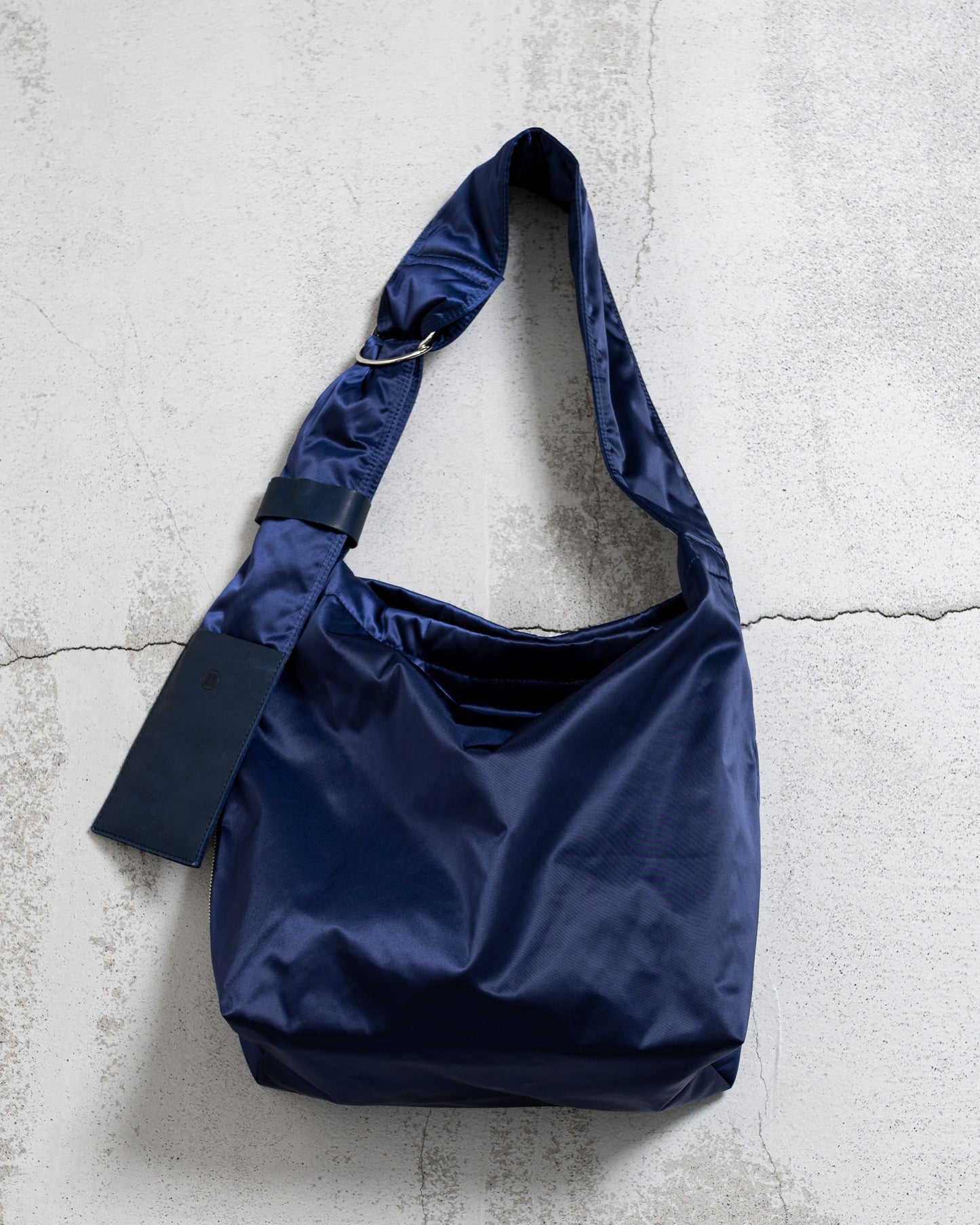 TASUKI SHOULDER "CO-TECH WHITE.GRAY and NAVY" NO.2