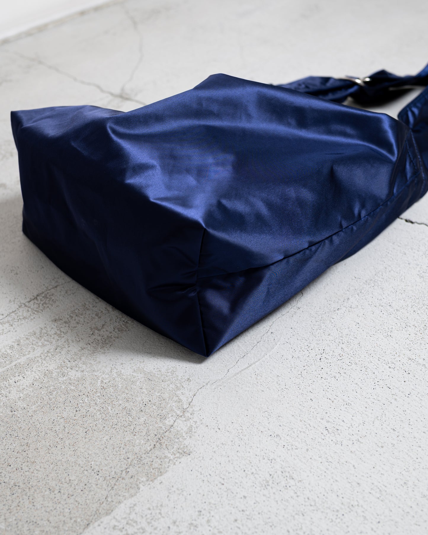 TASUKI SHOULDER "CO-TECH WHITE.GRAY and NAVY" NO.2