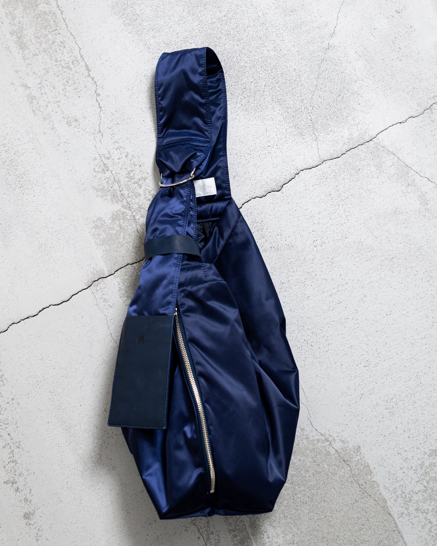 TASUKI SHOULDER "CO-TECH WHITE.GRAY and NAVY" NO.2
