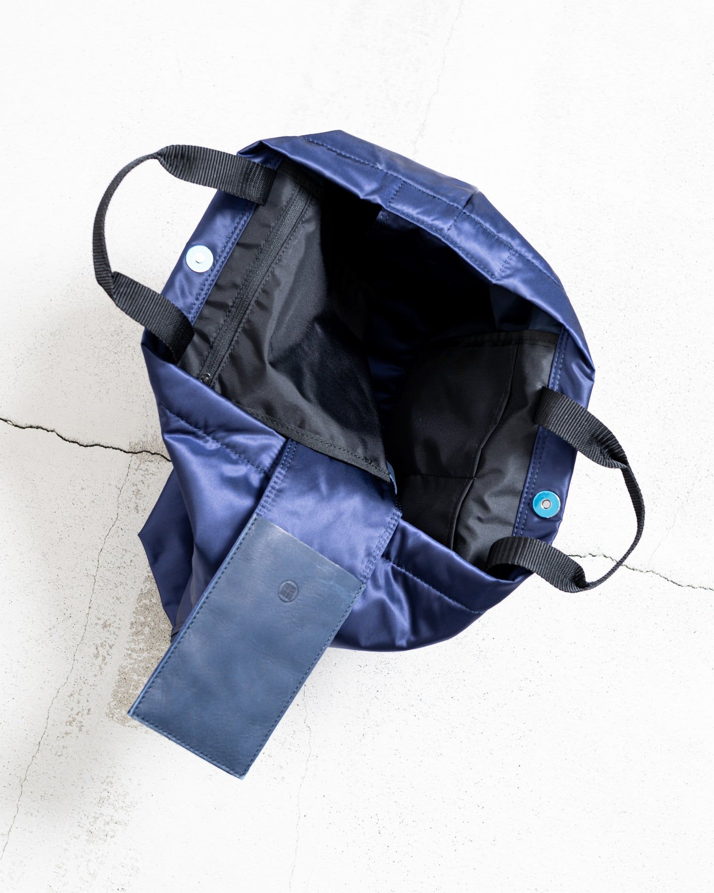 TASUKI SHOULDER "CO-TECH WHITE.GRAY and NAVY" NO.2
