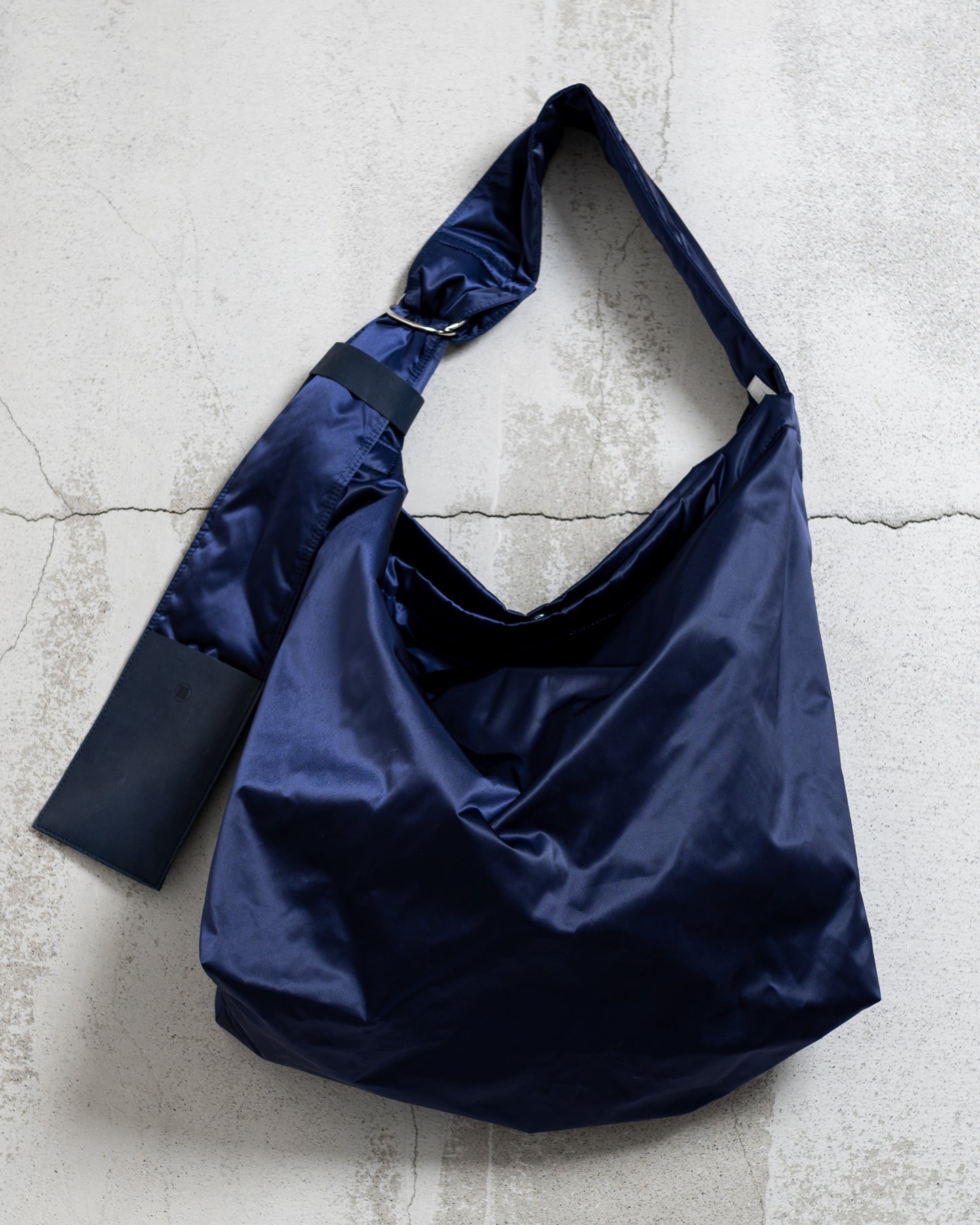 TASUKI SHOULDER "CO-TECH WHITE.GRAY and NAVY" NO.0