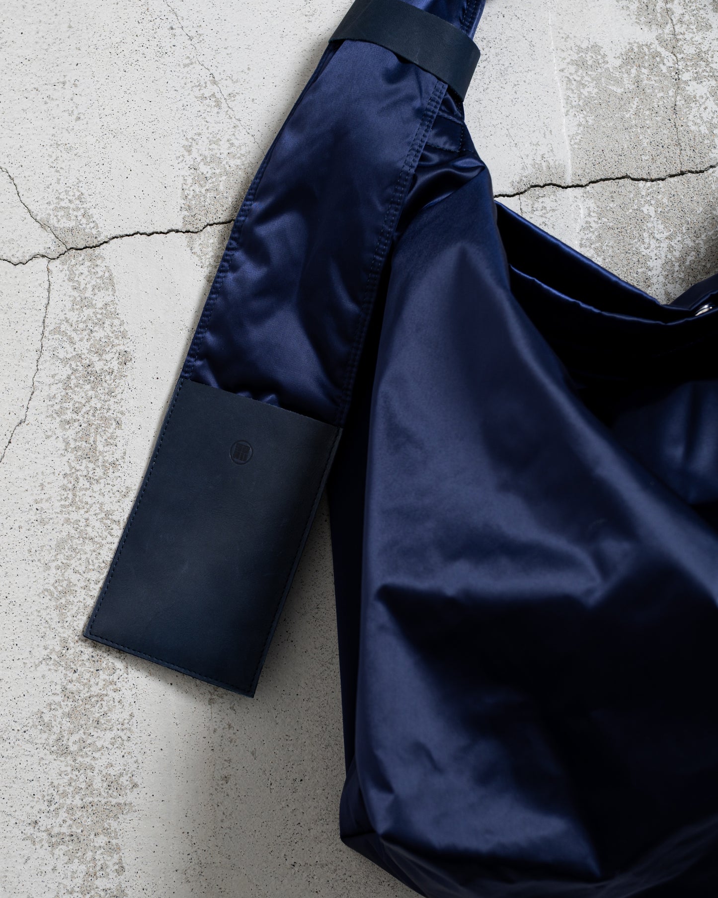 TASUKI SHOULDER "CO-TECH WHITE.GRAY and NAVY" NO.0