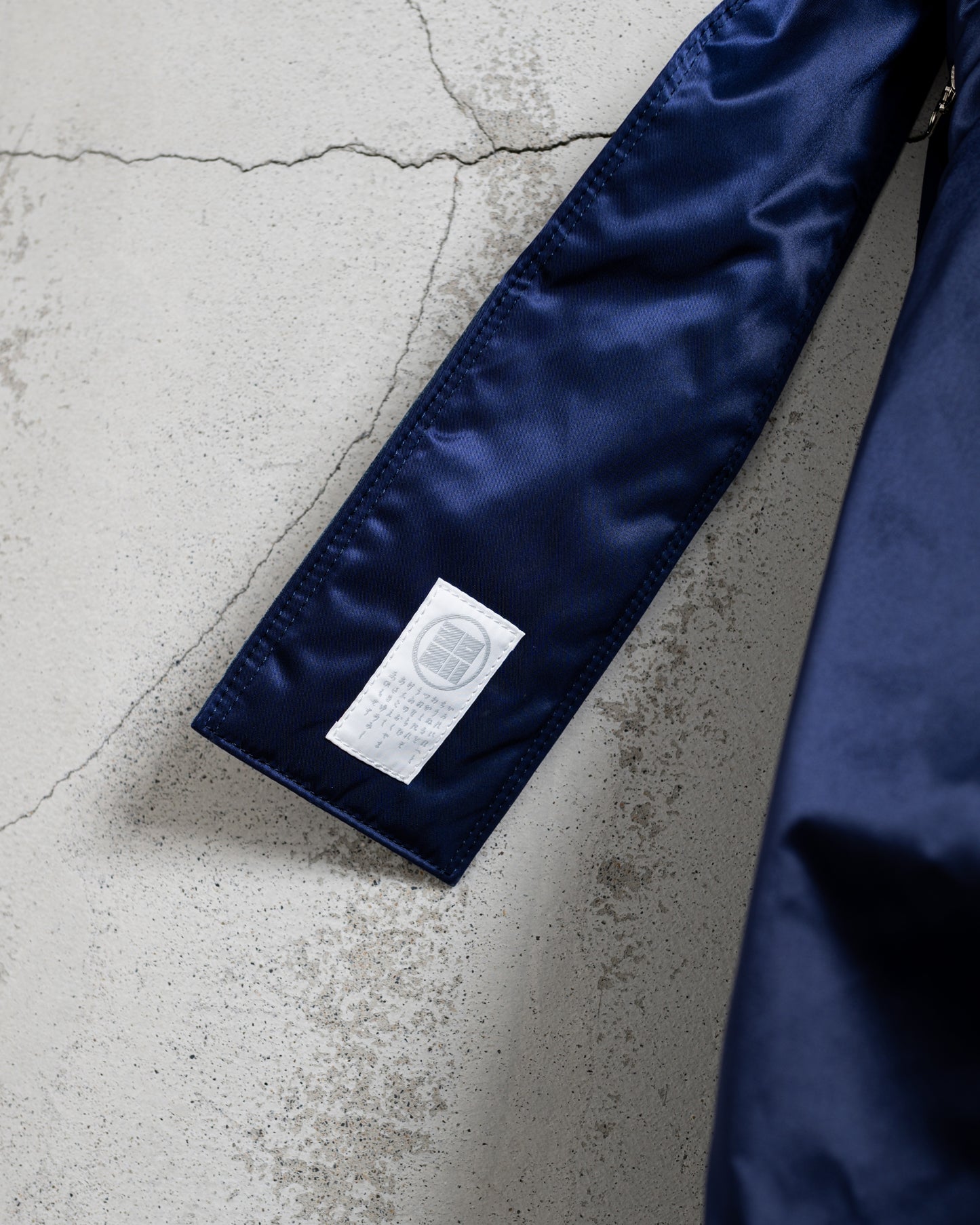 TASUKI SHOULDER "CO-TECH WHITE.GRAY and NAVY" NO.0