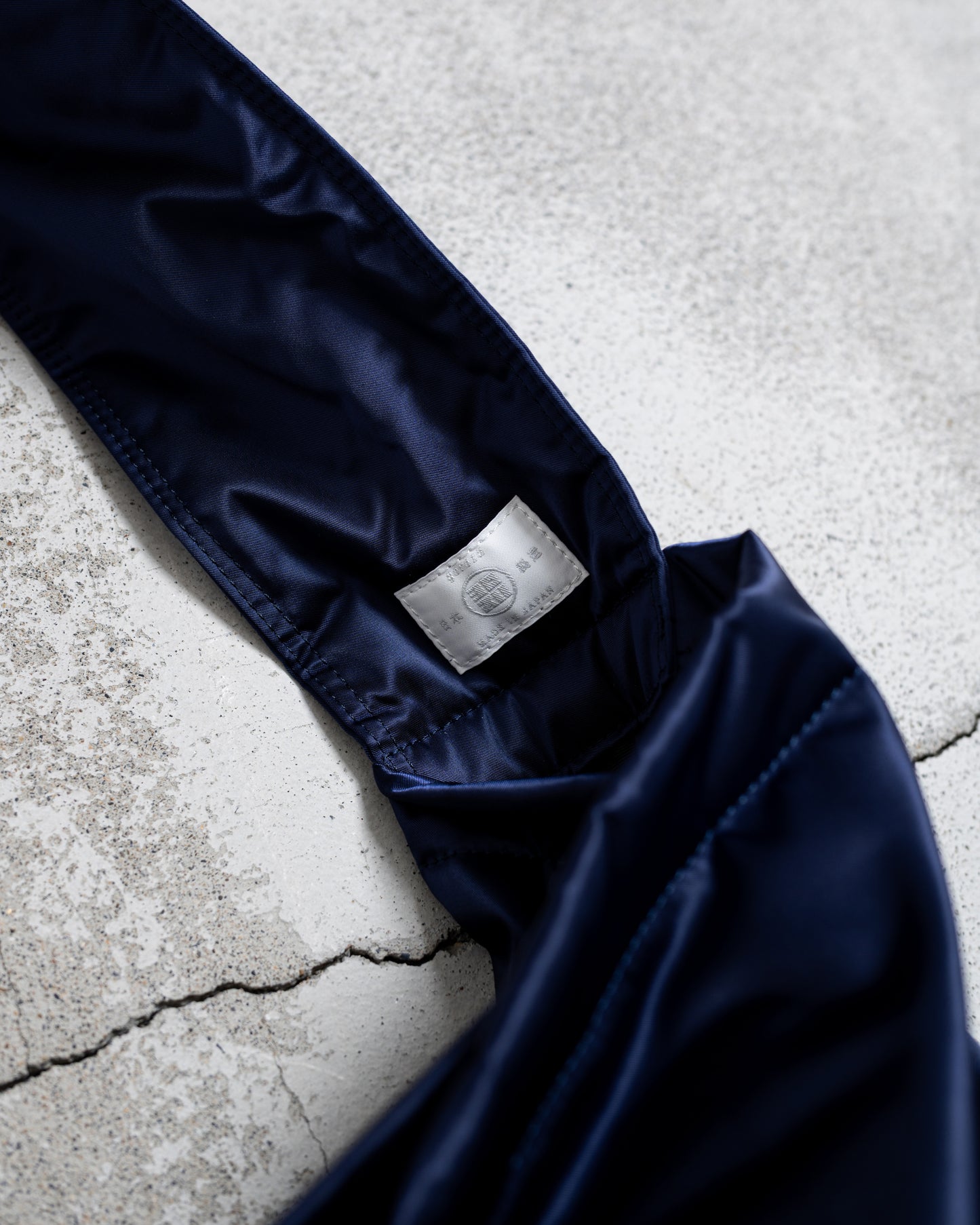 TASUKI SHOULDER "CO-TECH WHITE.GRAY and NAVY" NO.0