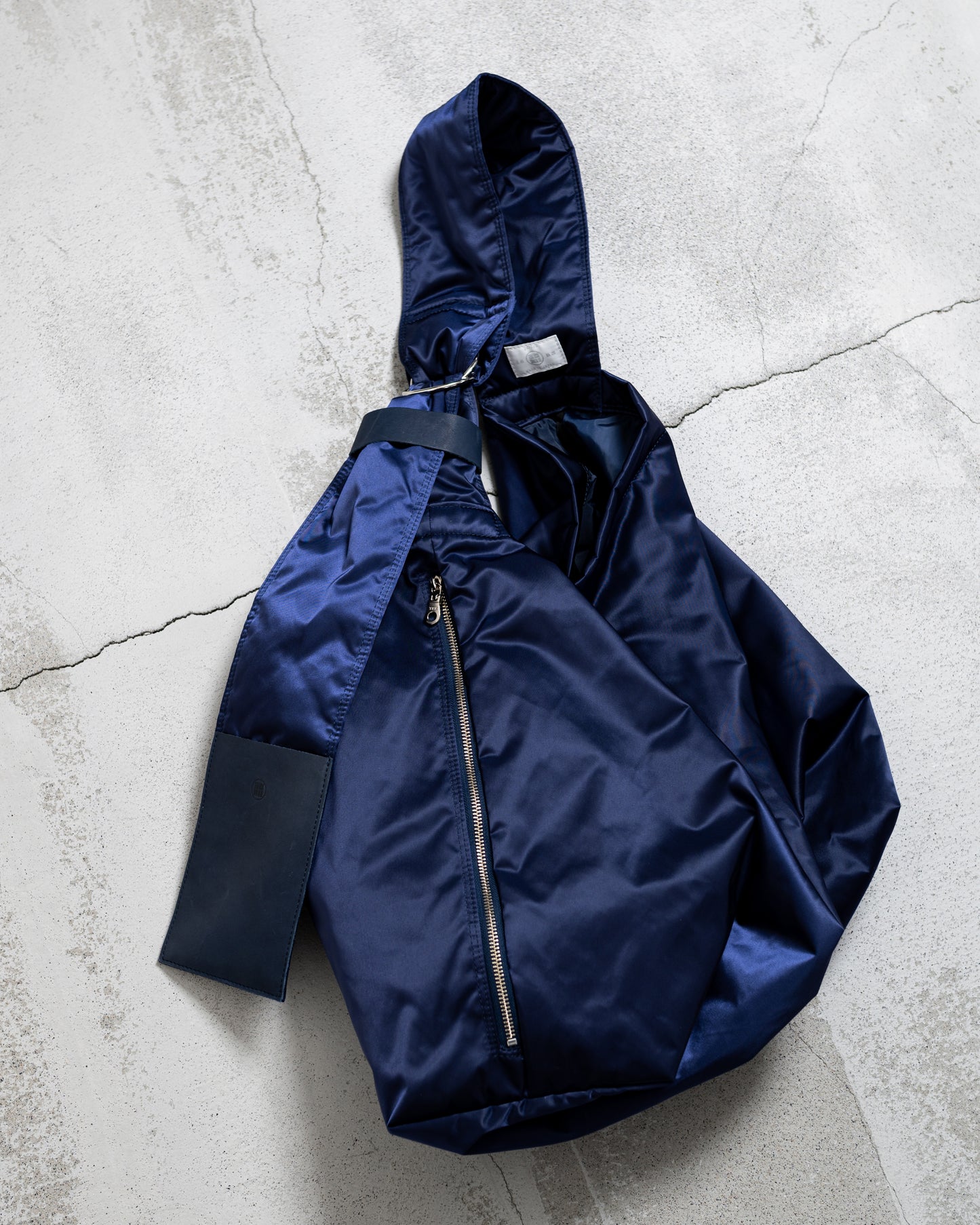 TASUKI SHOULDER "CO-TECH WHITE.GRAY and NAVY" NO.0