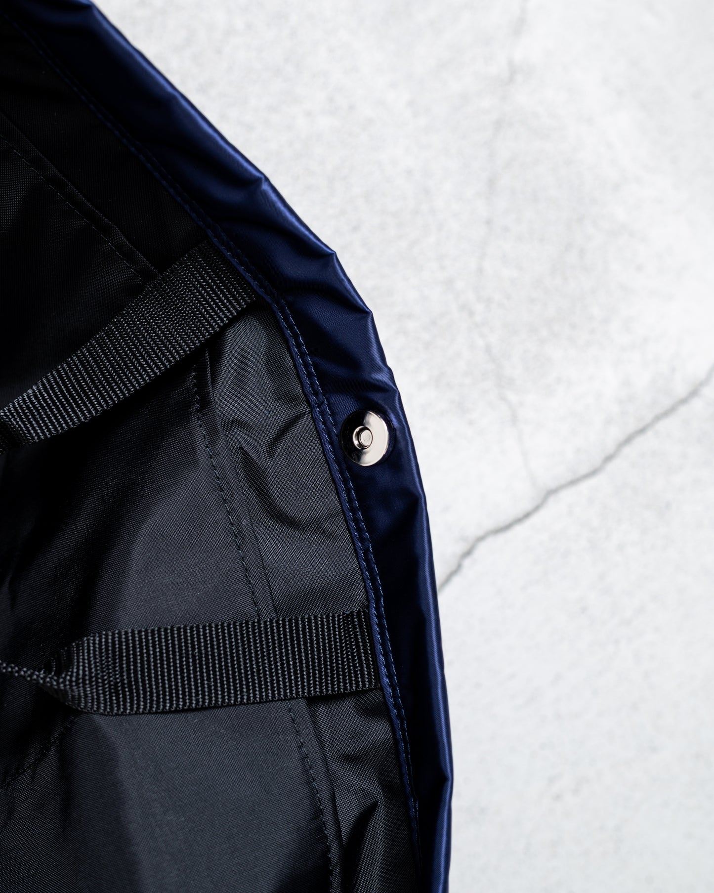 TASUKI SHOULDER "CO-TECH WHITE.GRAY and NAVY" NO.0