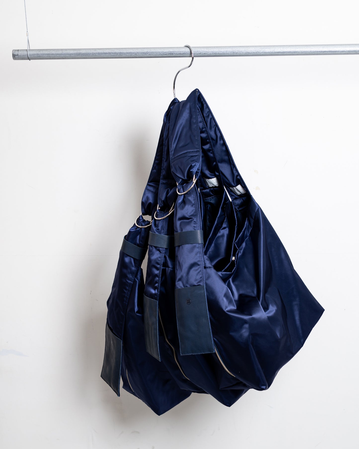 TASUKI SHOULDER "CO-TECH WHITE.GRAY and NAVY" NO.2