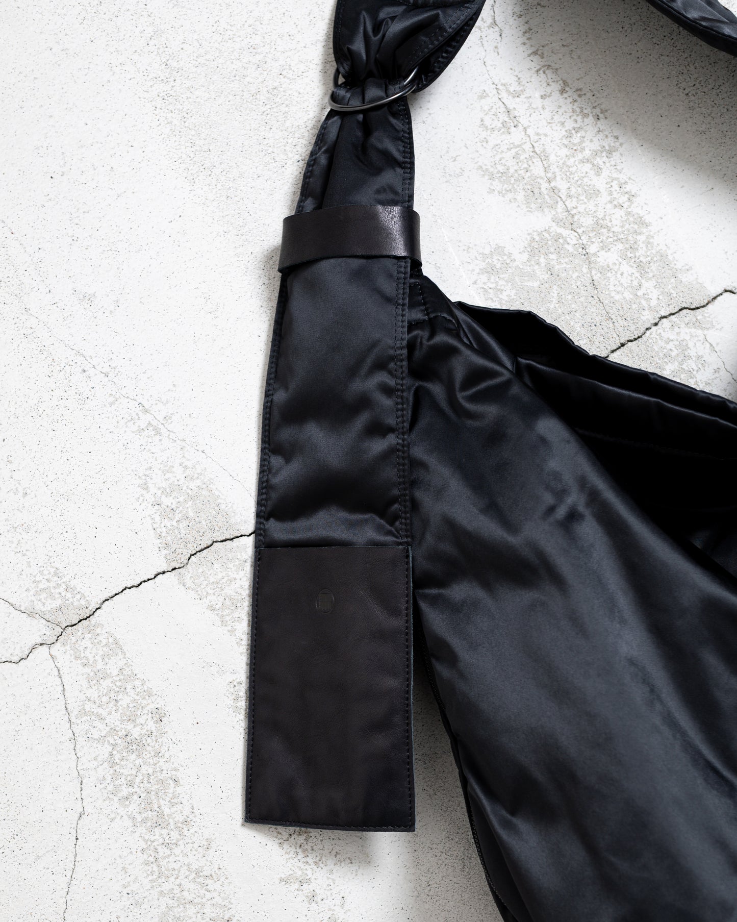 TASUKI SHOULDER "CO-TECH WHITE.GRAY and NAVY" NO.0