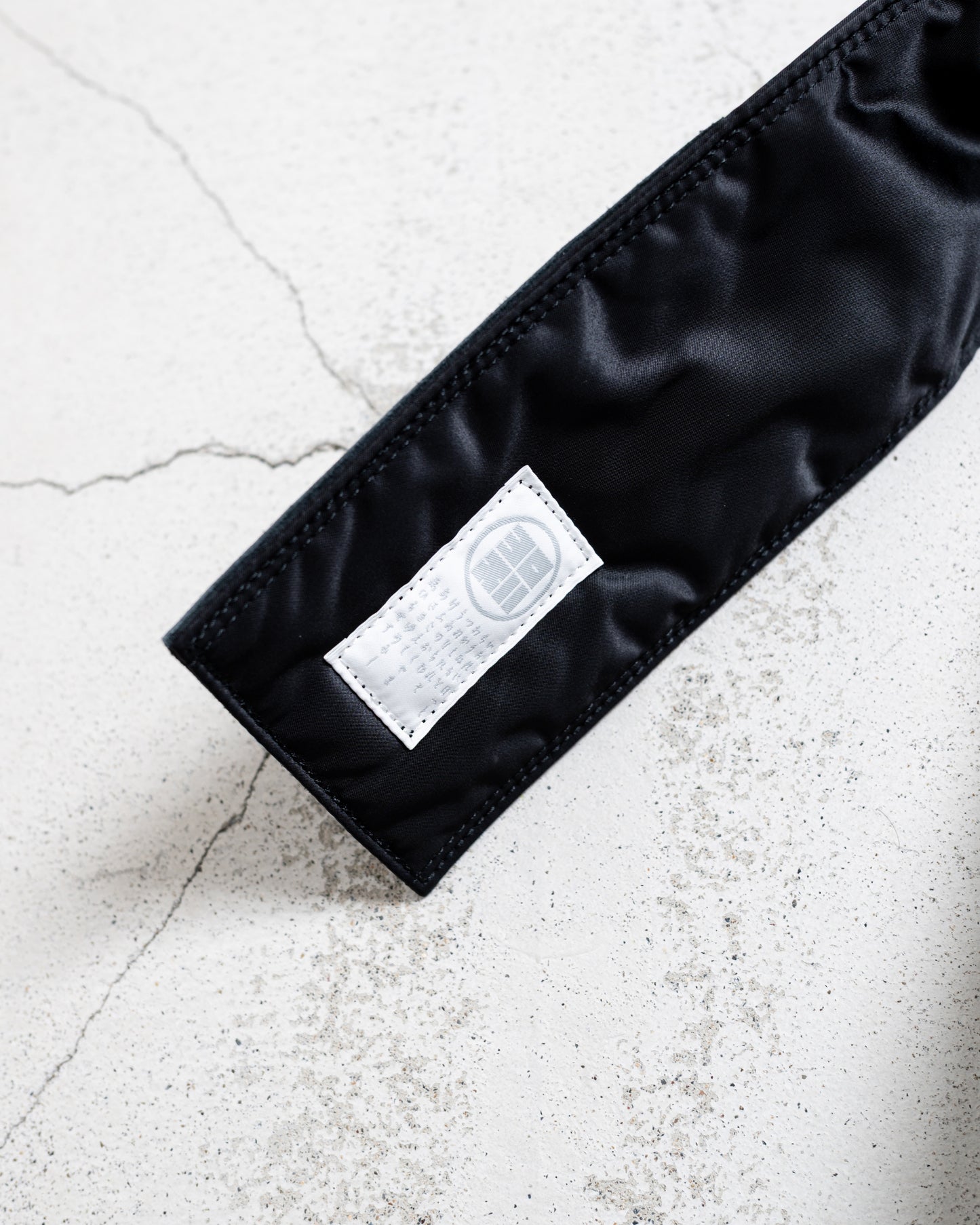 TASUKI SHOULDER "CO-TECH WHITE.GRAY and NAVY" NO.0