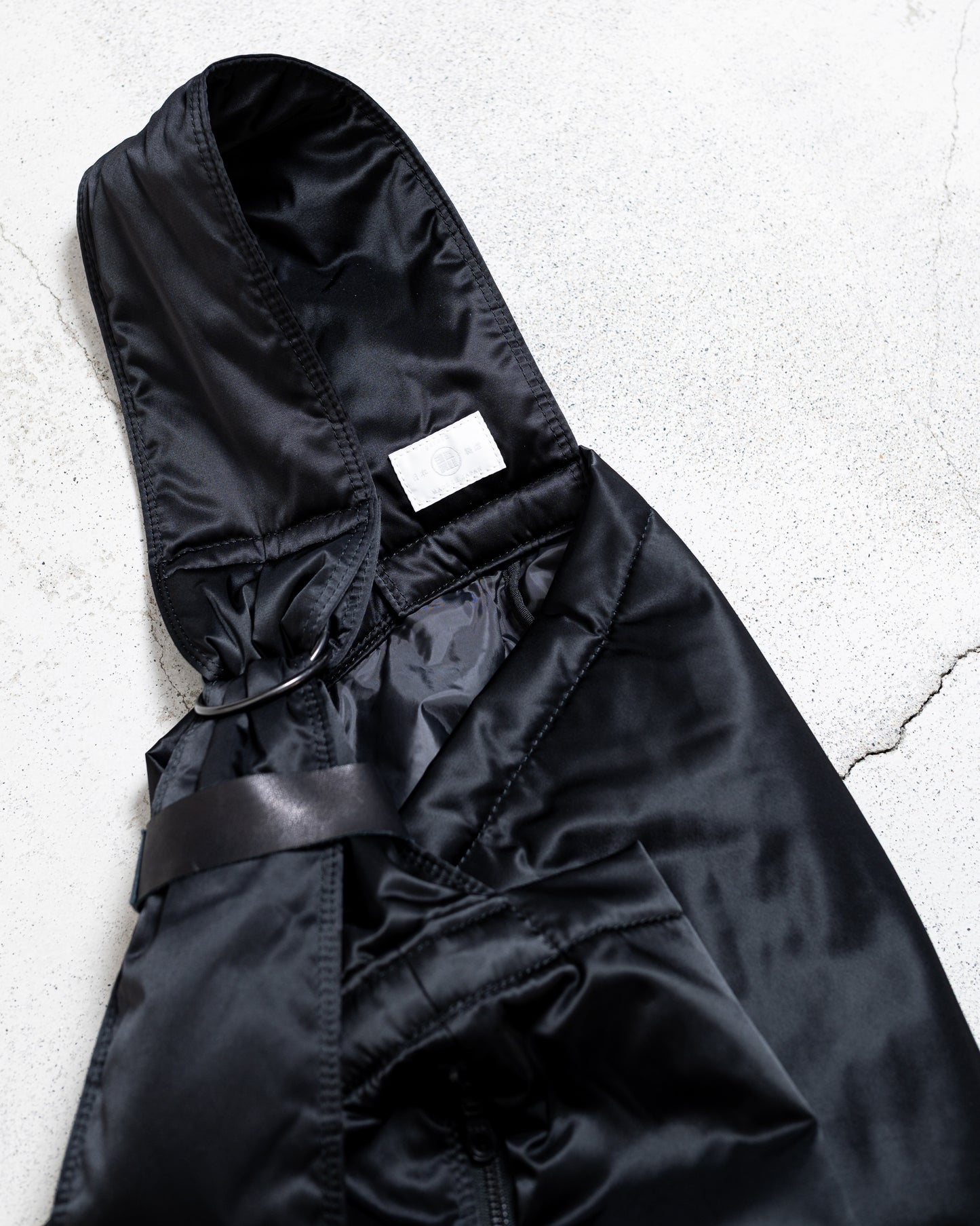 TASUKI SHOULDER "CO-TECH WHITE.GRAY and NAVY" NO.0