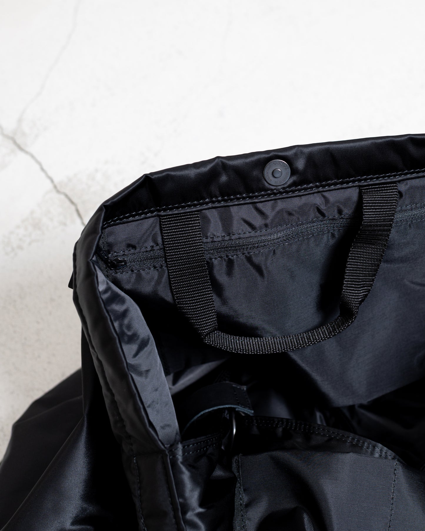 TASUKI SHOULDER "CO-TECH WHITE.GRAY and NAVY" NO.0