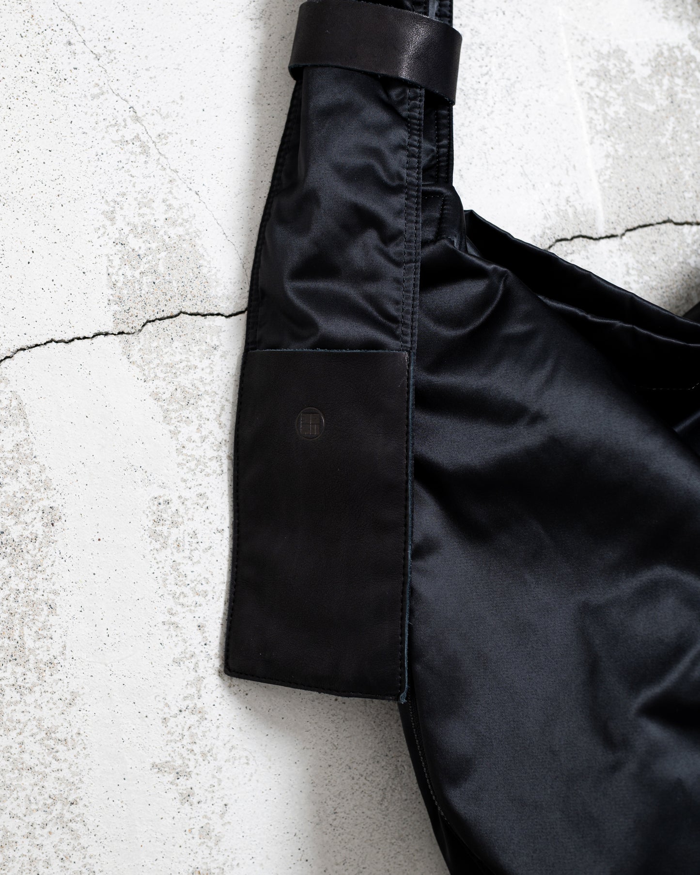TASUKI SHOULDER "CO-TECH WHITE.GRAY and NAVY" NO.2