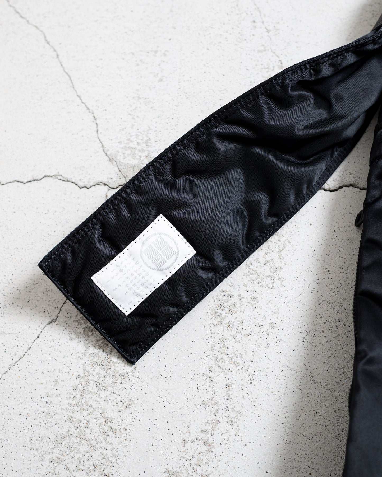 TASUKI SHOULDER "CO-TECH WHITE.GRAY and NAVY" NO.2