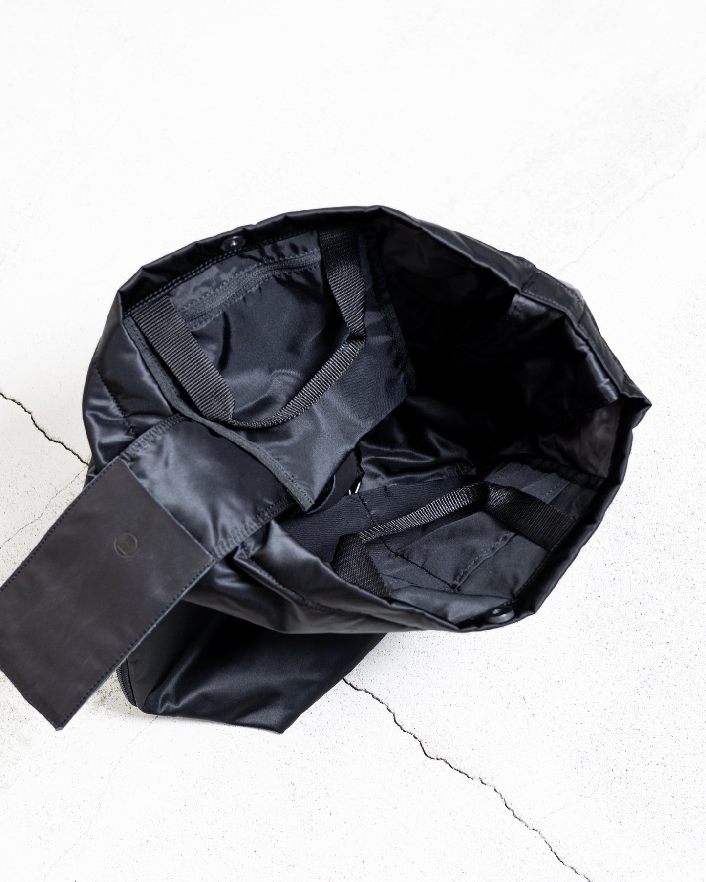 TASUKI SHOULDER "CO-TECH WHITE.GRAY and NAVY" NO.2