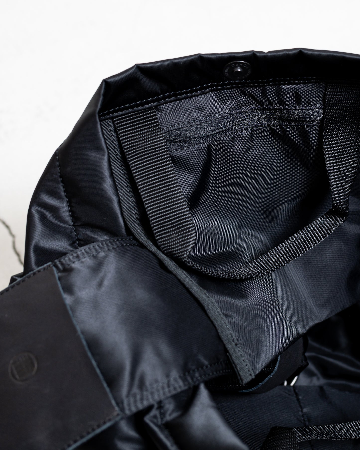 TASUKI SHOULDER "CO-TECH WHITE.GRAY and NAVY" NO.2